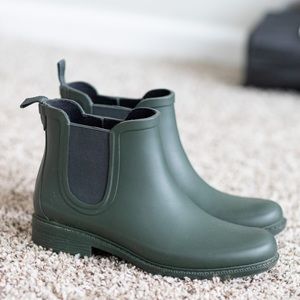 Madewell Rain Boot